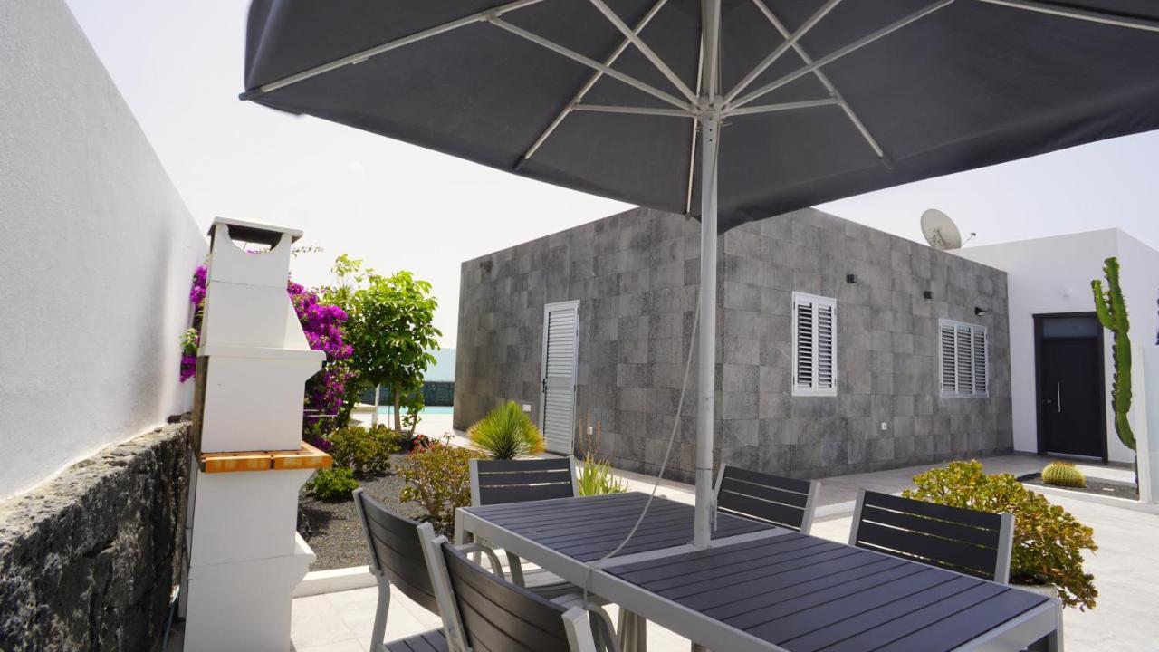 Villa Patricia Playa Blanca Екстериор снимка