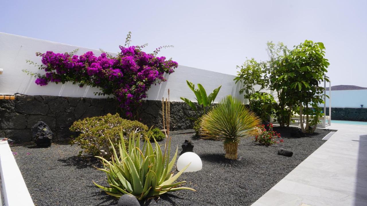 Villa Patricia Playa Blanca Екстериор снимка