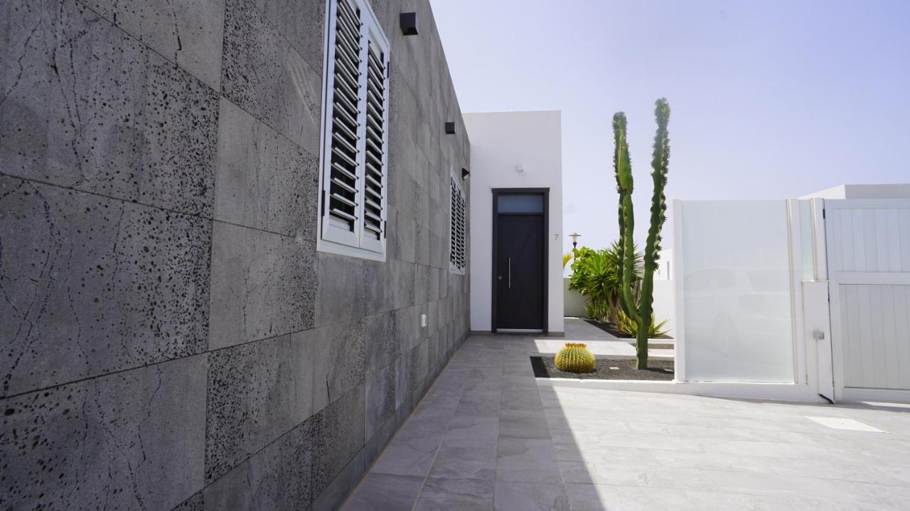 Villa Patricia Playa Blanca Екстериор снимка