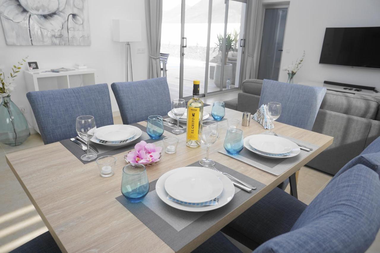 Villa Patricia Playa Blanca Екстериор снимка