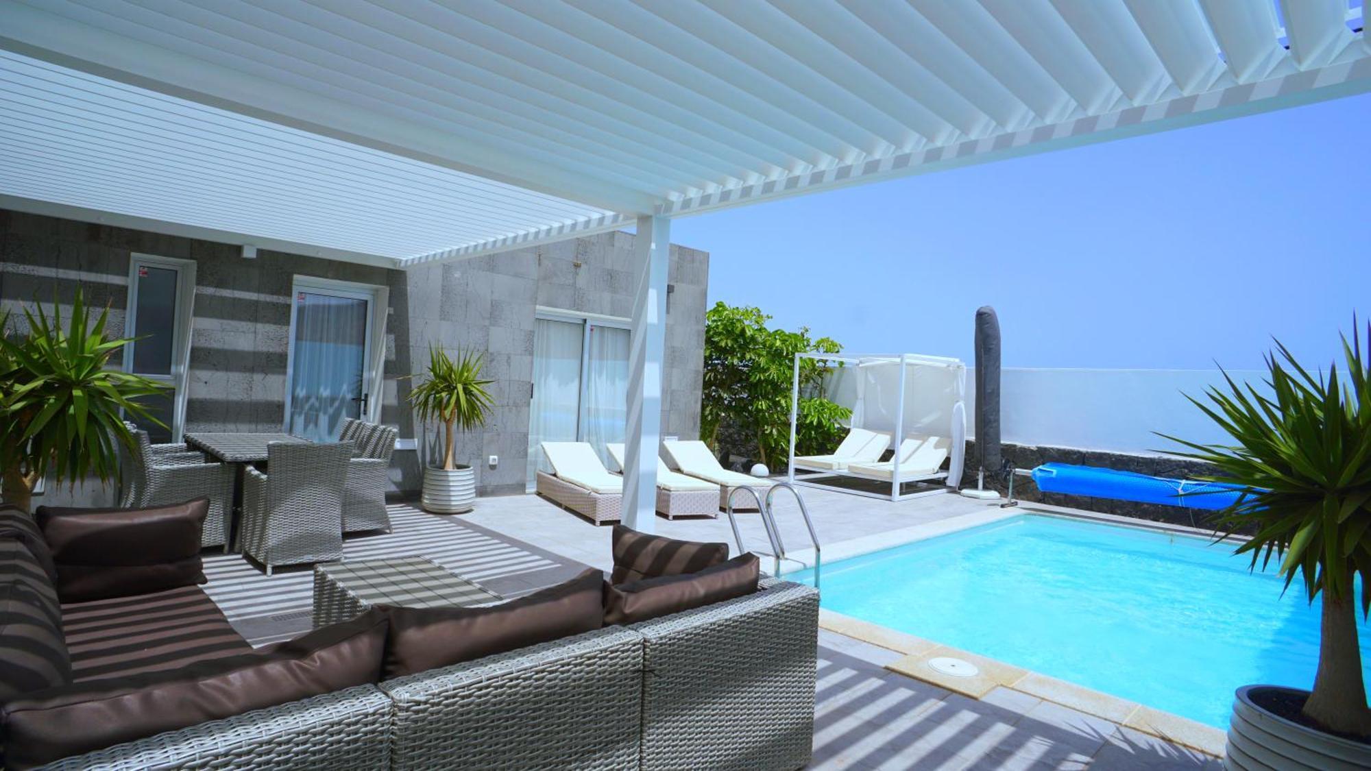 Villa Patricia Playa Blanca Екстериор снимка